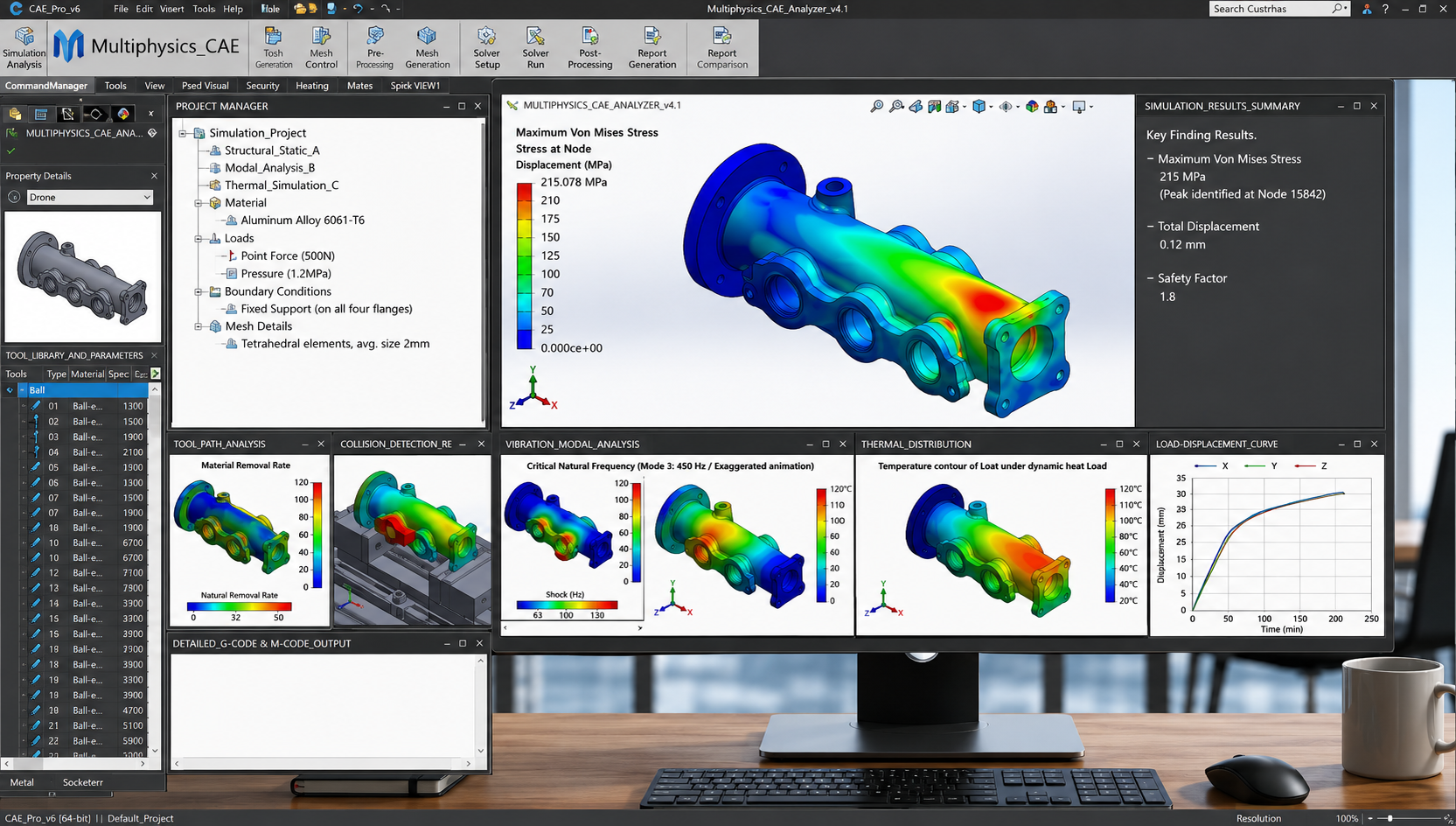 IVEYS Innovations | CAD CAM CAE Design & Industrial Automation – Bhopal ...